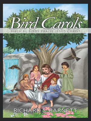 cover image of Bird Carols